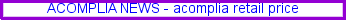 Acomplia