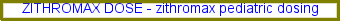 Zithromax